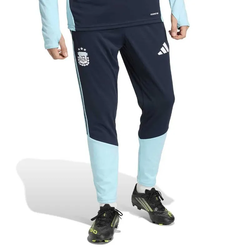 Pantalón de Entrenamiento Adidas AFA Selección Argentina 2026 Talle: S - Color: Marino