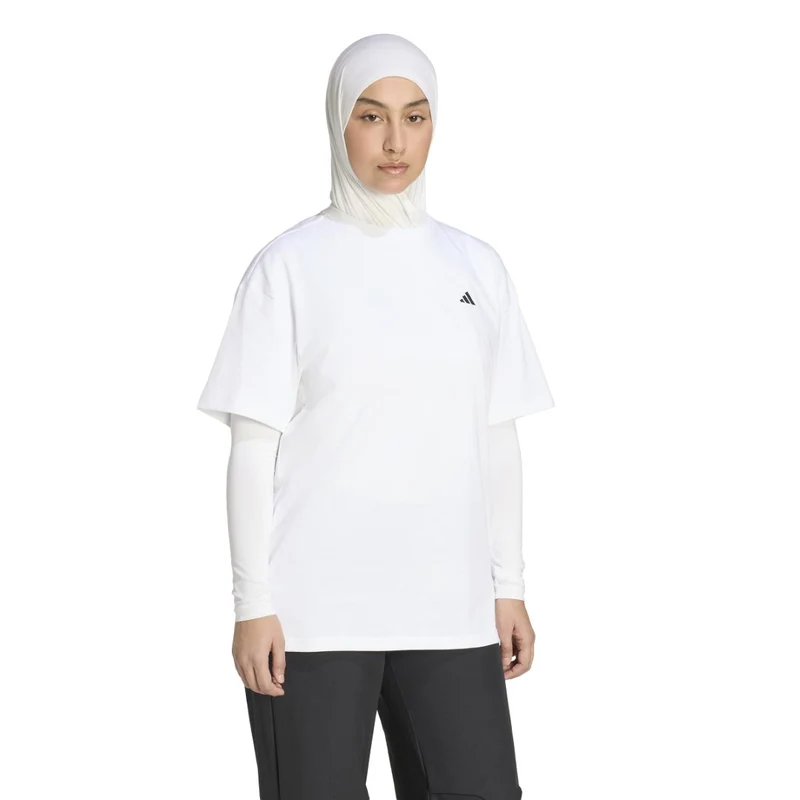 Primelift Essentials Workout Oversized T-Shirt XS