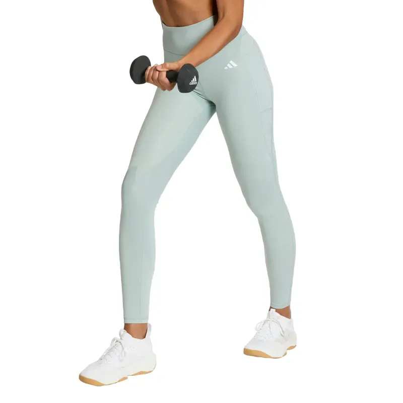 Malla adidas Essentials Optime Stash Pocket Mujer JZ0825 ECH