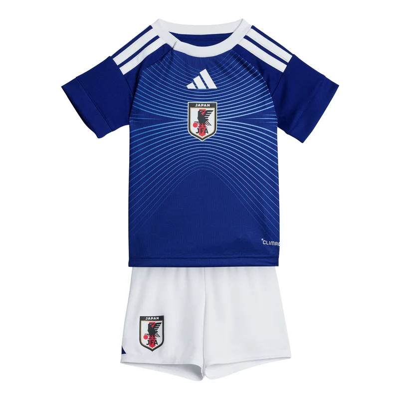 Japan World Cup 2026 Home Baby Kit 86