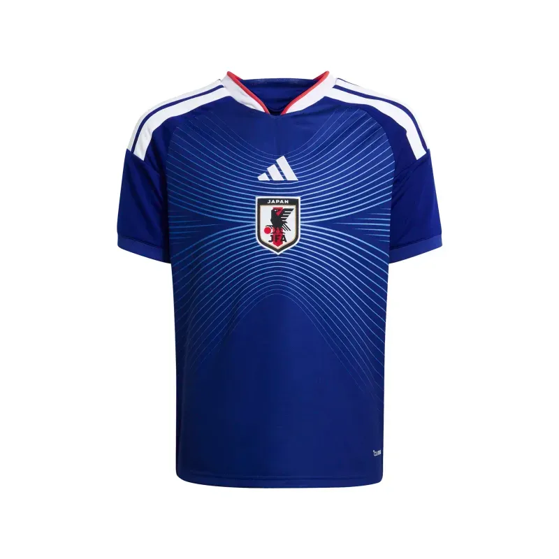 Jersey adidas Futbol Japón Local Fan 2026 Niño JZ9688 13-14 Años
