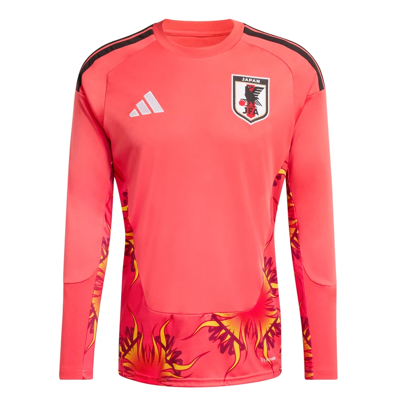 Japan Adult World Cup 2026 LS Home GK Jersey US L