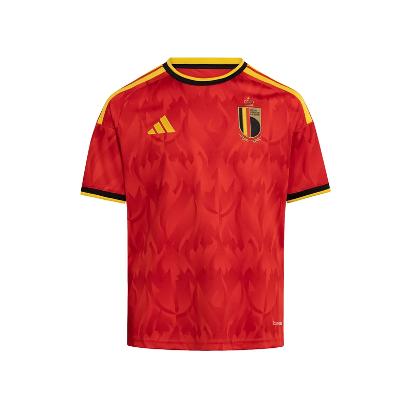 Belgium Youth World Cup 2026 Home Jersey 152
