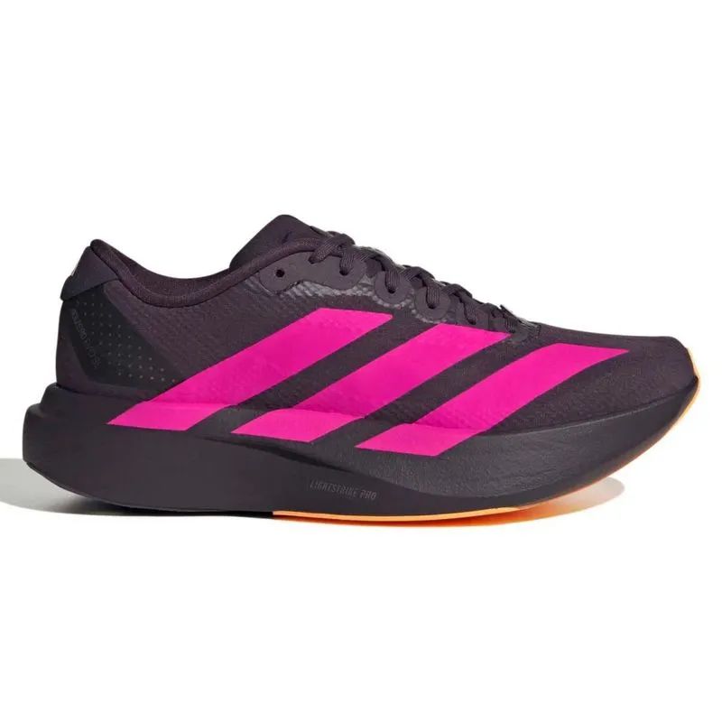 Tênis Adidas Adizero EVO SL Feminino Preto Corrida 36