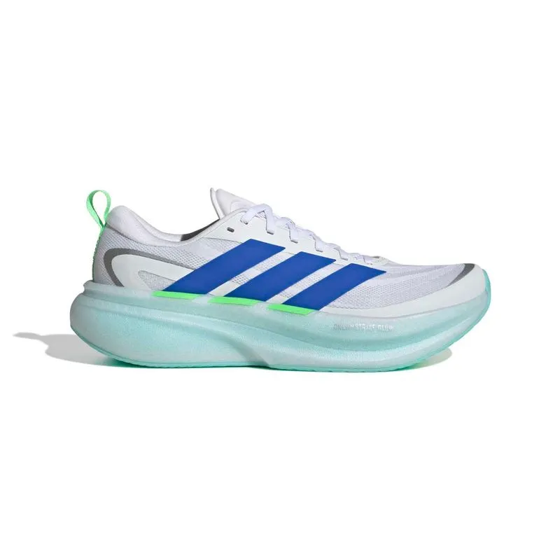 Tênis Masculino de Corrida Supernova Glide Adidas Branco, 40 BR