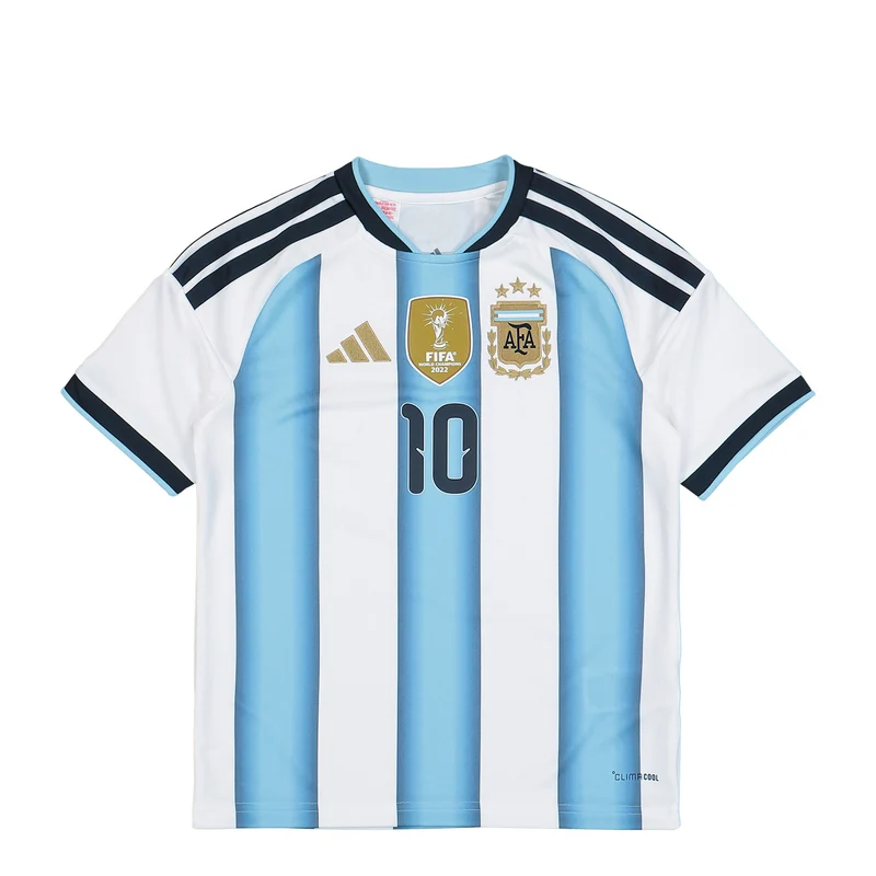 AFA Argentina Home 10 Jersey Youth 164