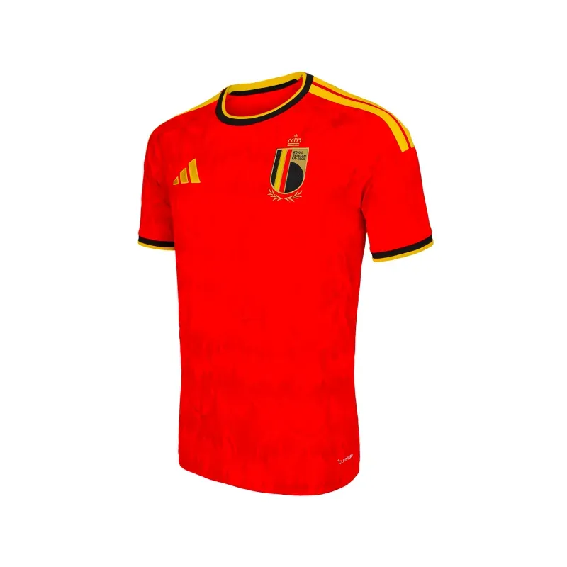 Jersey adidas Futbol Bélgica Local Fan 2026 Hombre JM8381 MD