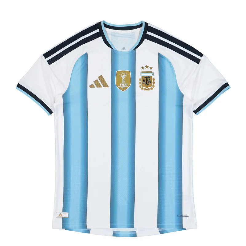 AFA Argentina Authentic Home Jersey XL