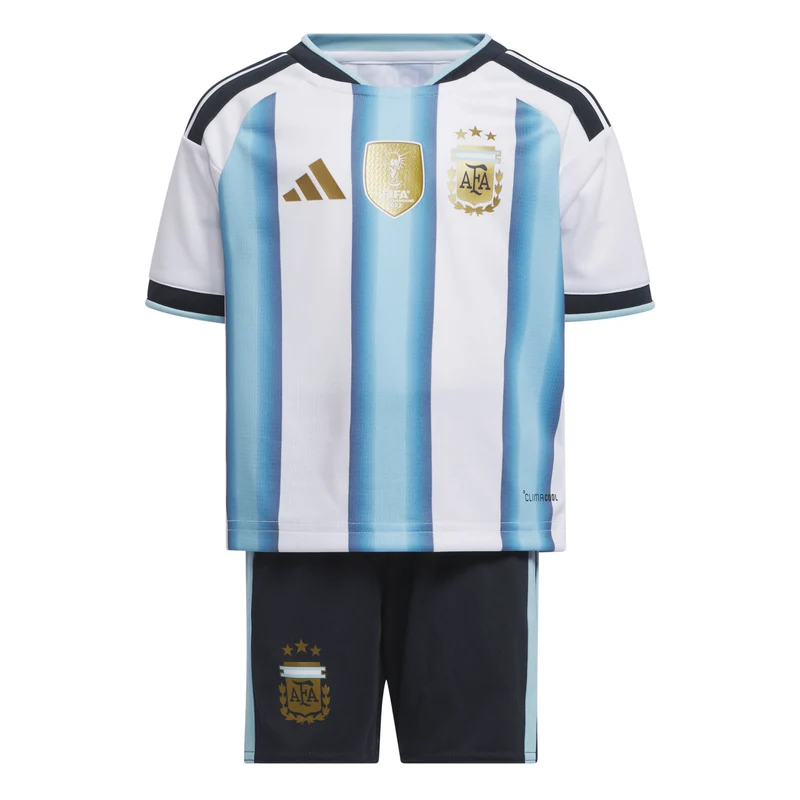 Argentina World Cup 2026 Home Mini Kit 104
