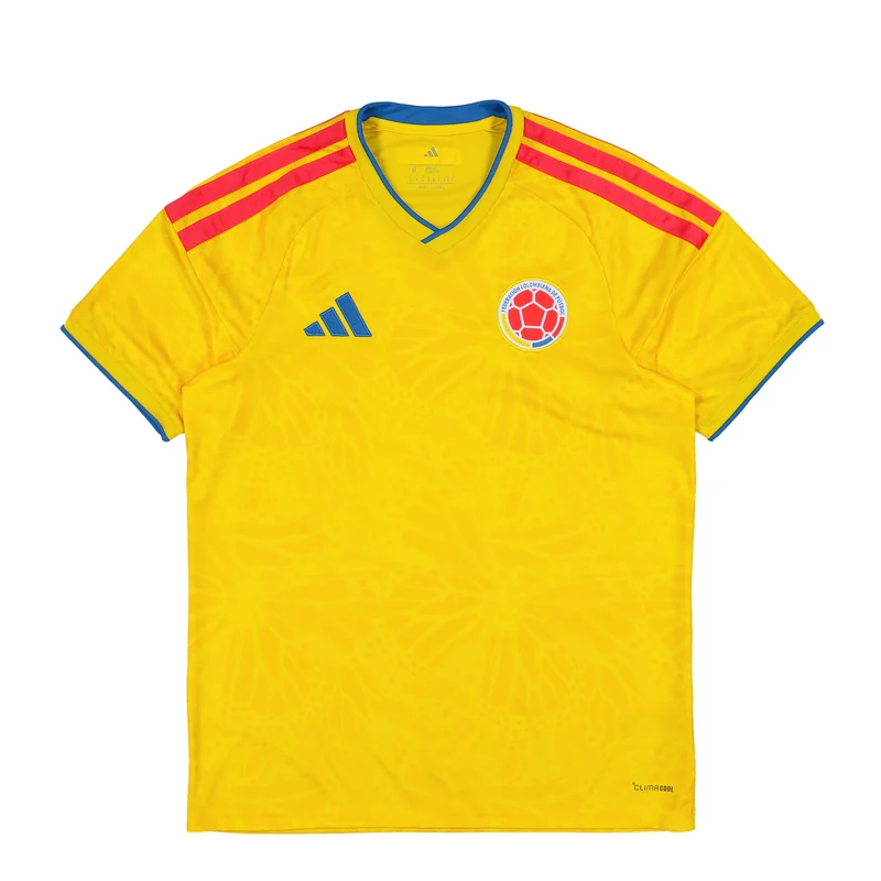 FCF Colombia Home Jersey 2XL