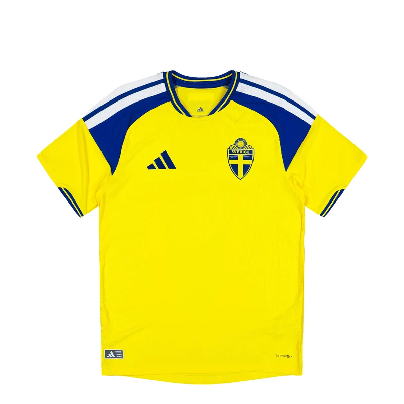 SVFF Sweden Authentic Home Jersey 3XL