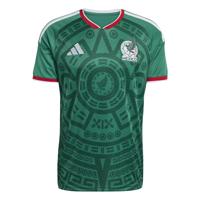 Mexico Adult World Cup 2026 Home Jersey US 3XL