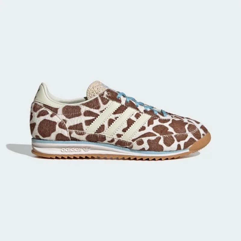 Tênis Adidas Originals SL 72 OG Feminino - Feminino - Lilás+Branco