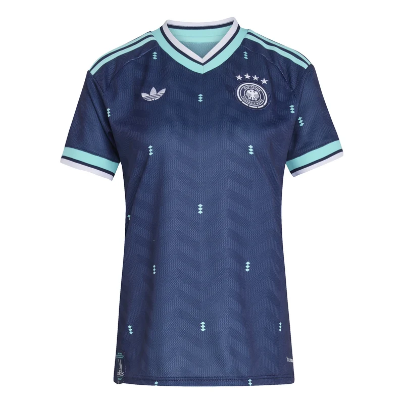 Germany Women 2026 Away Jersey US 2XS