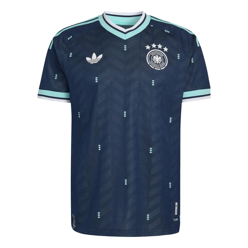 Germany Adult 2026 Away Authentic Jersey US S