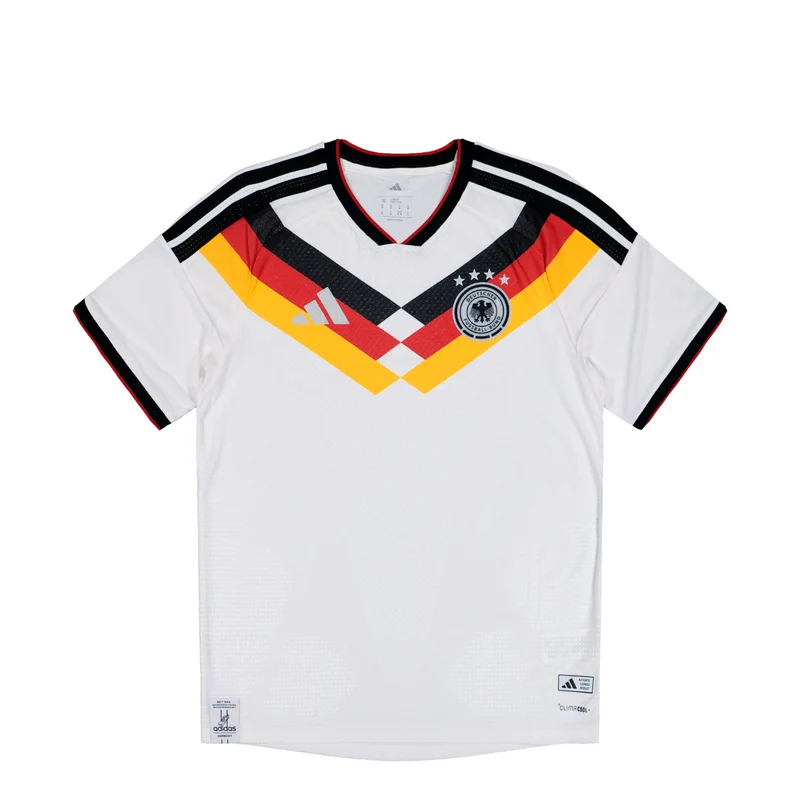 DFB Germany Authentic Home Jersey XL