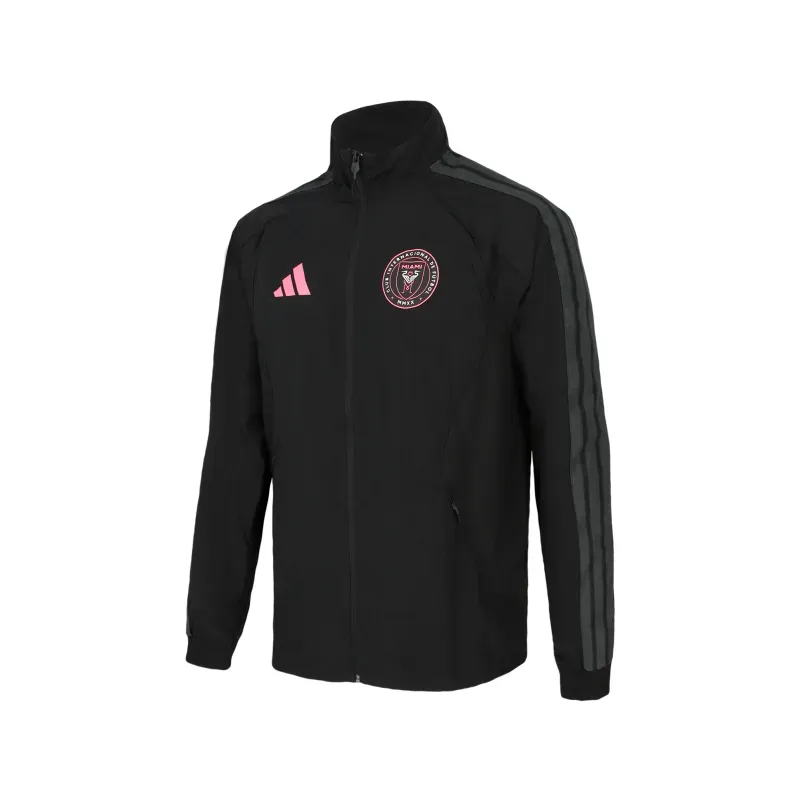 Chamarra adidas Futbol Inter Miami Anthem Hombre KB1870 CH