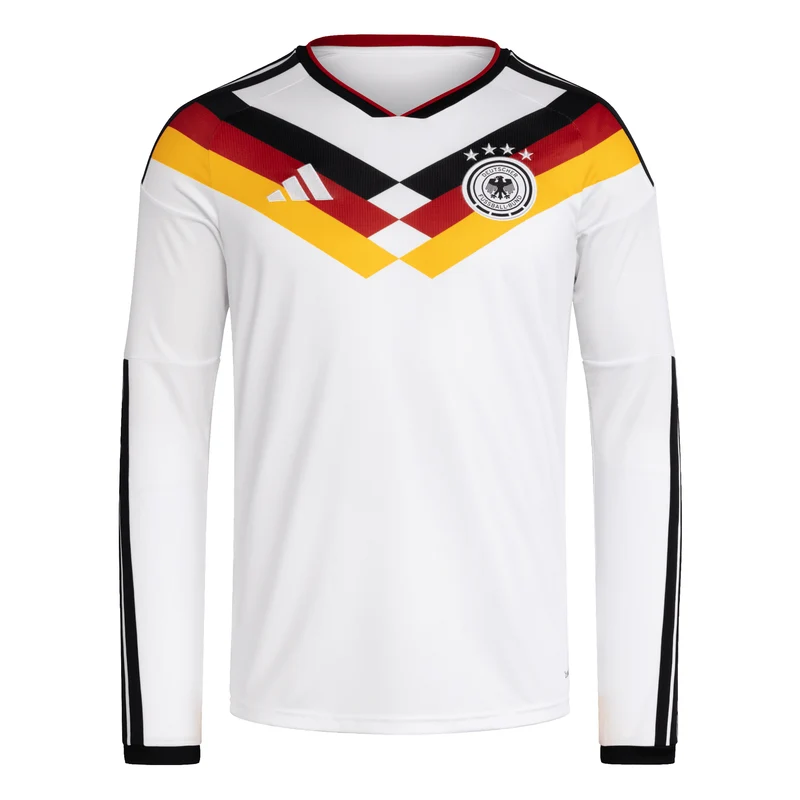 Germany Adult 2026 LS Home Jersey US XS