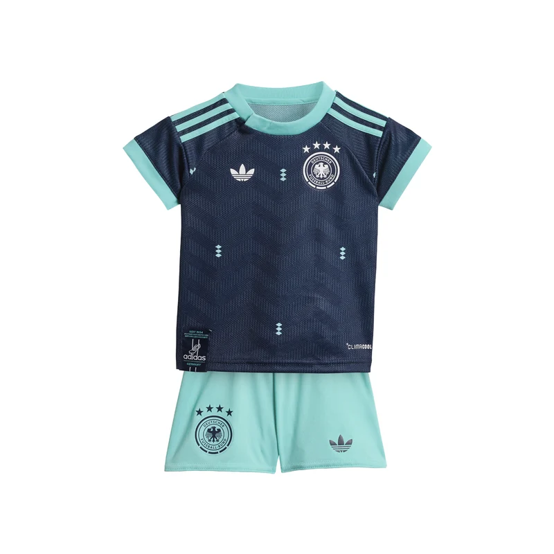 Germany 2026 Away Baby Kit 68