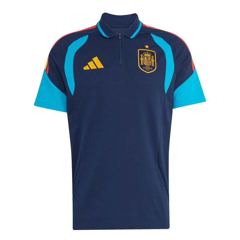 Spain Adult World Cup 2026 Polo US M