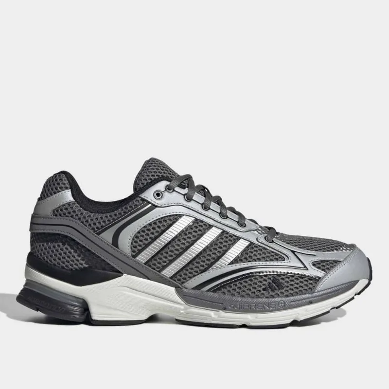 Tênis Adidas Spiritain 2000 - Unissex - Cinza
