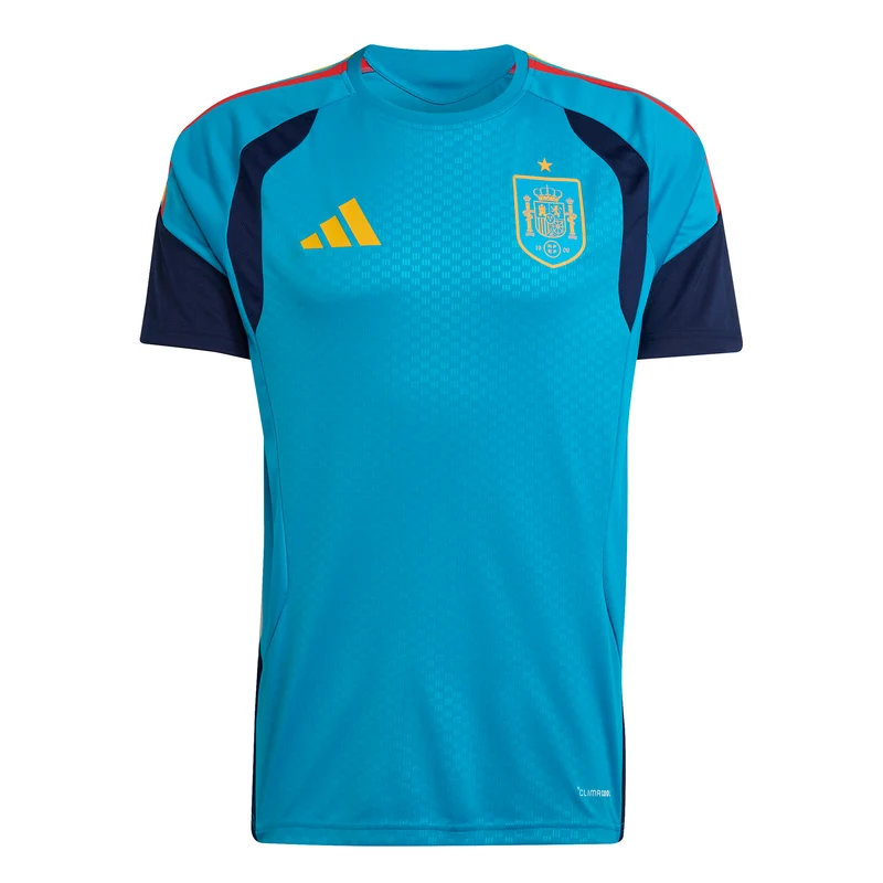 Spain Adult World Cup 2026 Training Jersey US 2XL