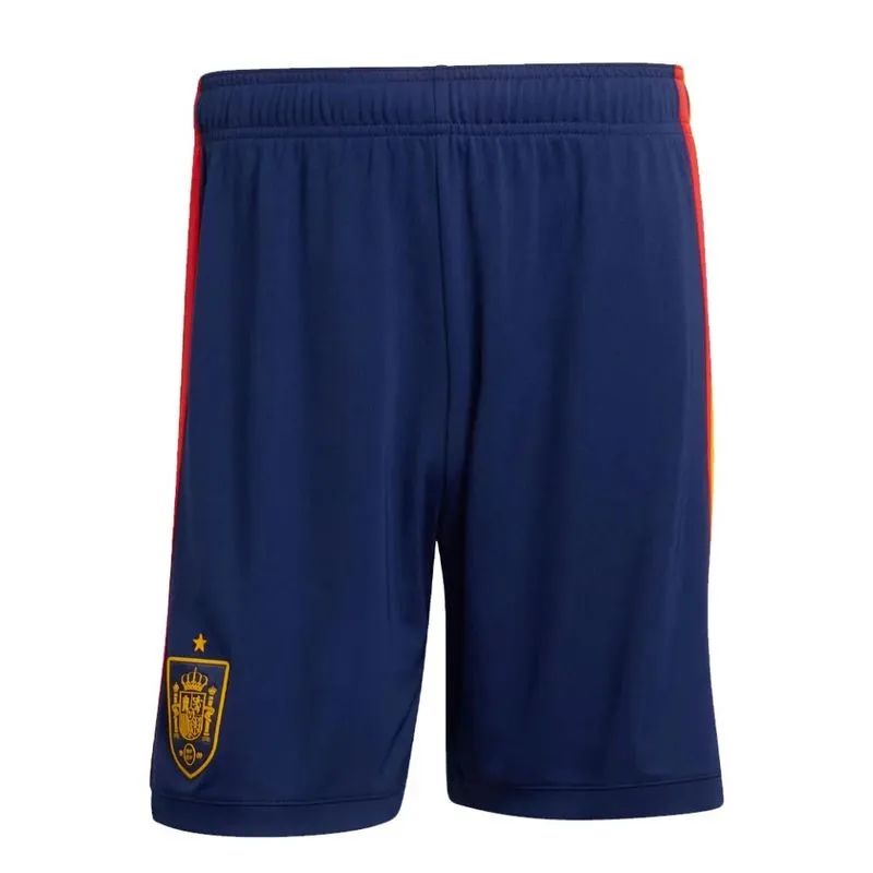 Bermuda I Adidas Seleção Espanhola 26 Masculina Azul P