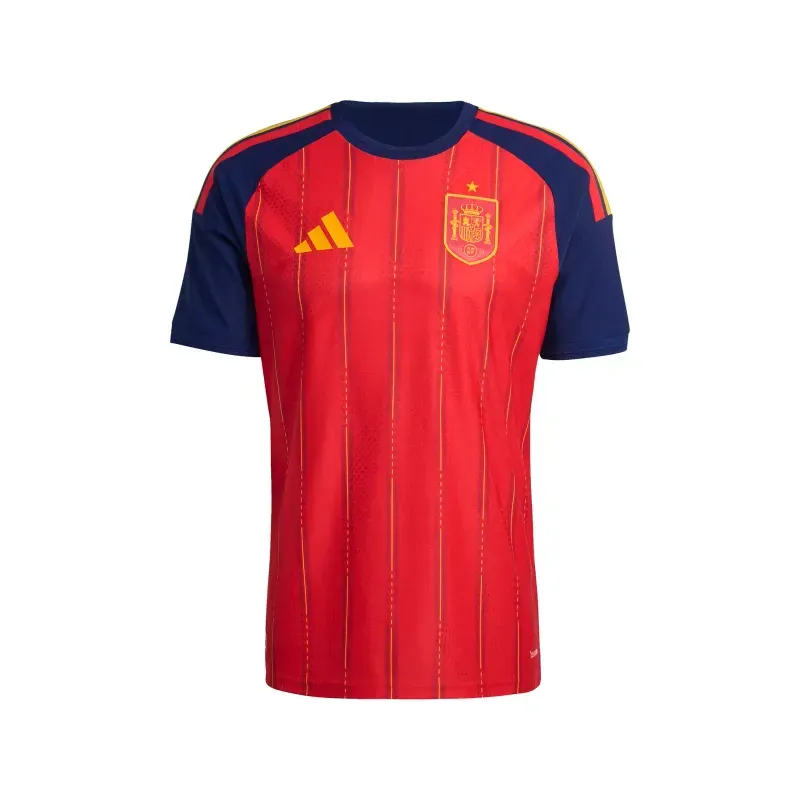 Jersey adidas Futbol España Local Authentic 2026 Hombre JN4366 CH