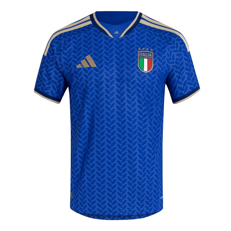 Italy Adult 2026/27 Home Authentic Jersey US 2XL