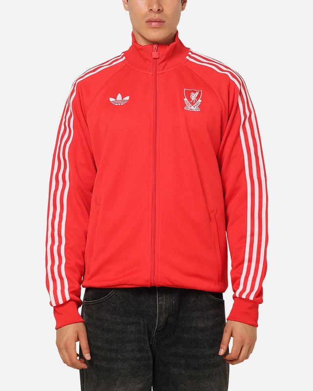 Adidas Liverpool FC OG Track Top Red S