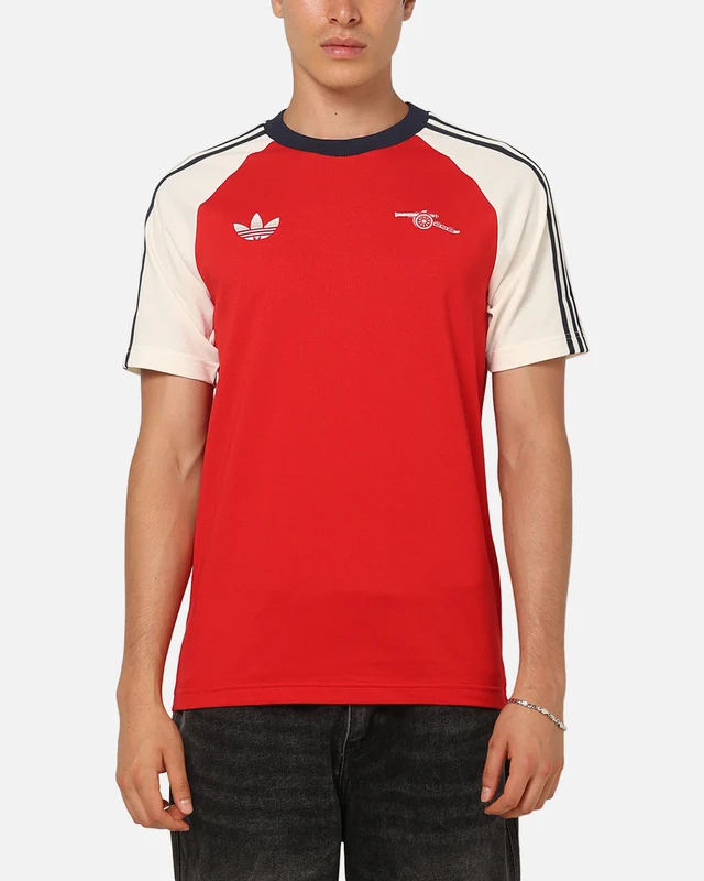 Adidas Arsenal FC OG T-Shirt Red 2XL
