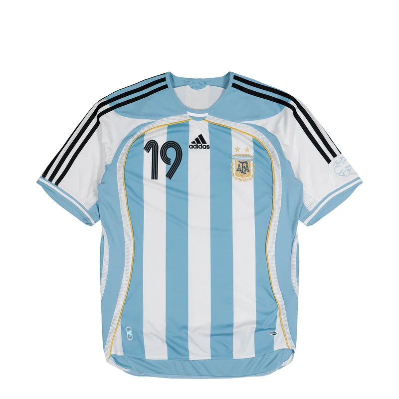 AFA Argentina Home Jersey 06 M M