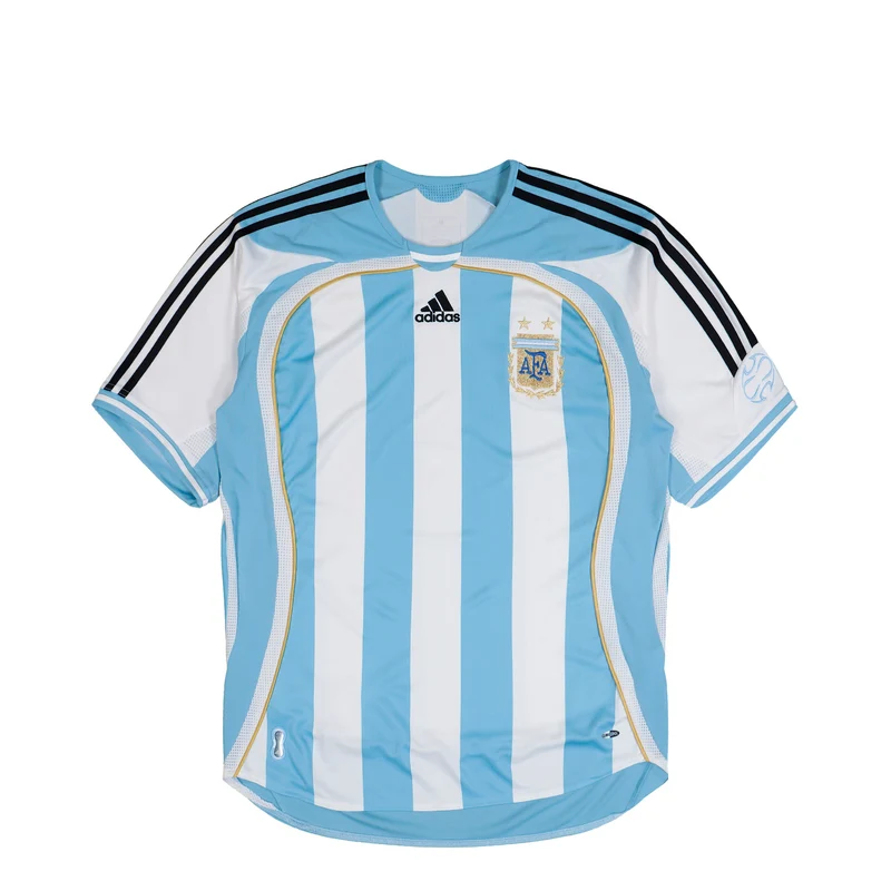 AFA Argentina Home Jersey 06 XL