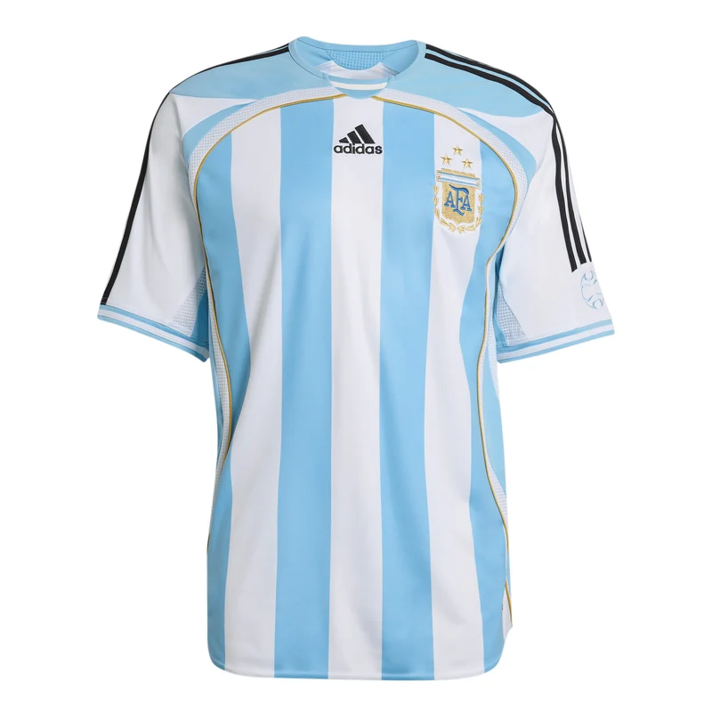 Argentina Adult 06 Home Jersey S
