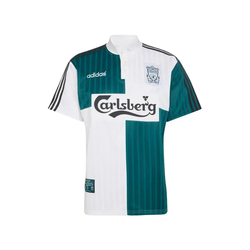 Jersey adidas Futbol Liverpool FC 95 Visita Fan Hombre 25/26 KA8093 MD