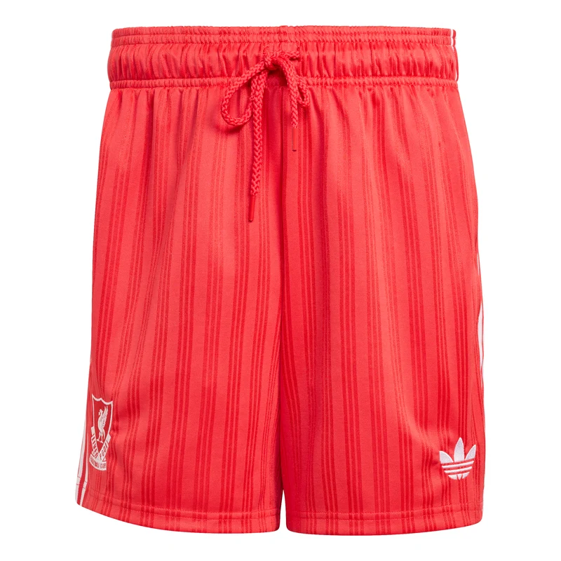 Liverpool Adidas Originals Mens Shorts Red Size L