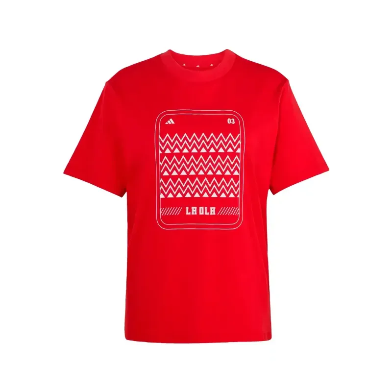 Playera adidas Futbol Selección Mexicana Hombre JZ9024 XL