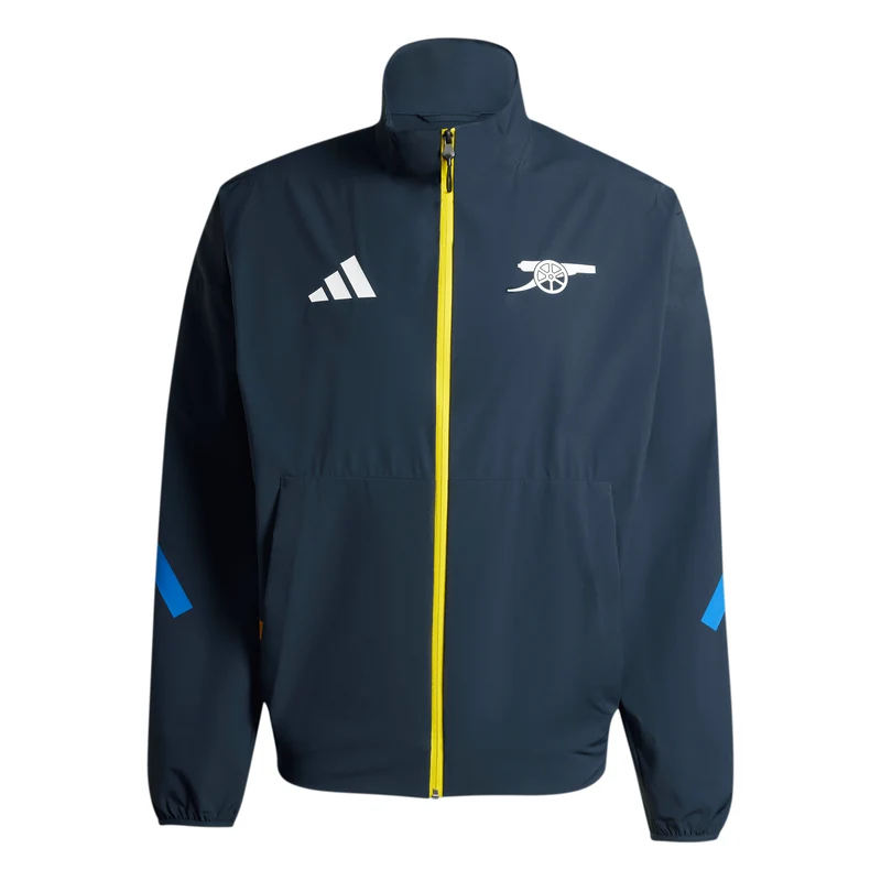 Arsenal Adult 2025-26 Anthem Jacket M