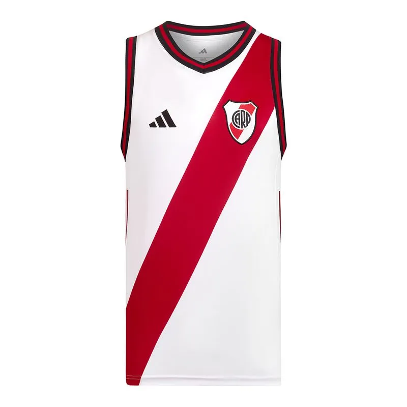 Camiseta Adidas Titular River Plate 2026 Talle: XL - Color: Blanco