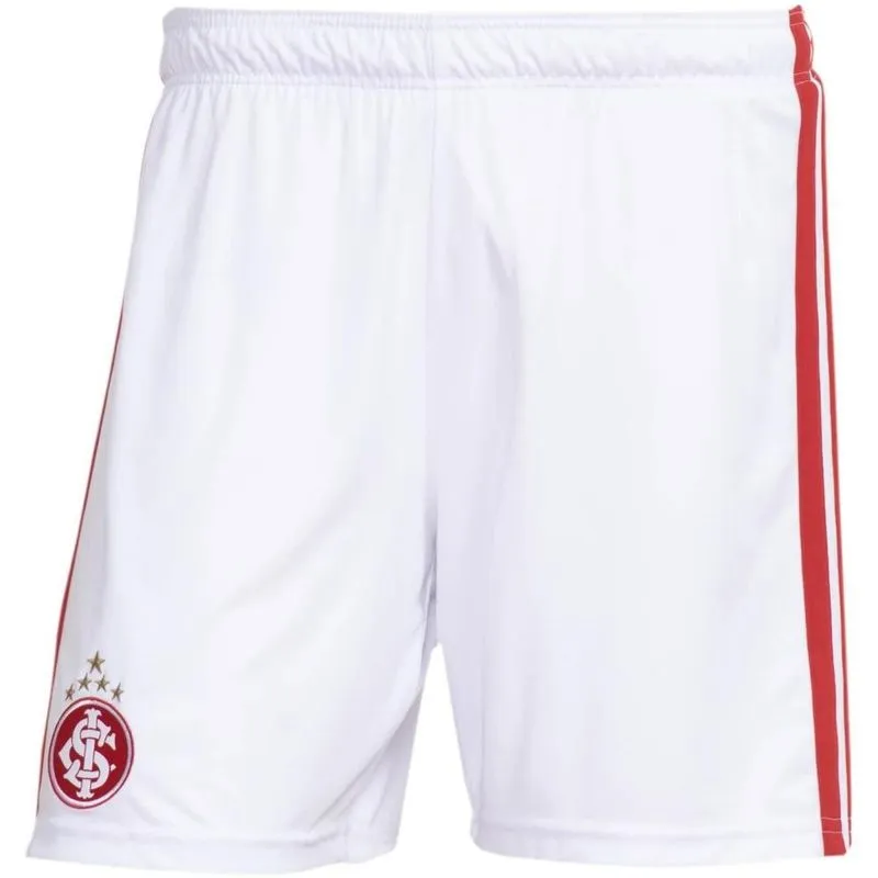 BERMUDA ADIDAS INTERNACIONAL I JM5666 BRANCO VERMELHO GG / Branco/Vermelho