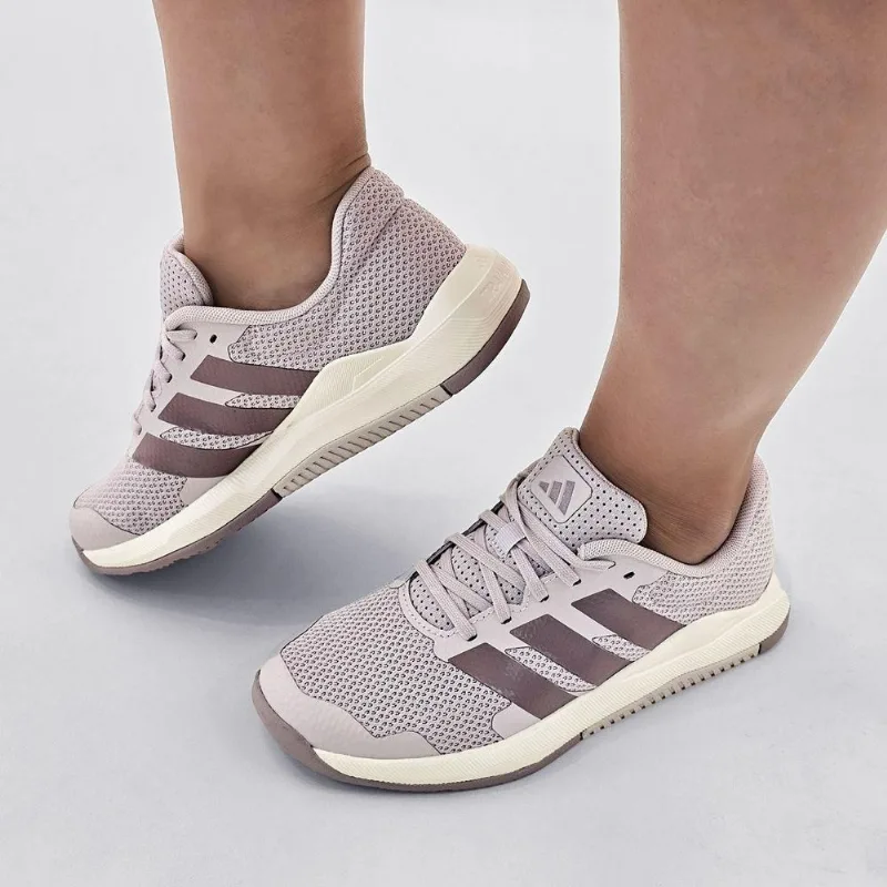 Tênis Adidas Feminino Dropset Base Trainer 39 / Lilas