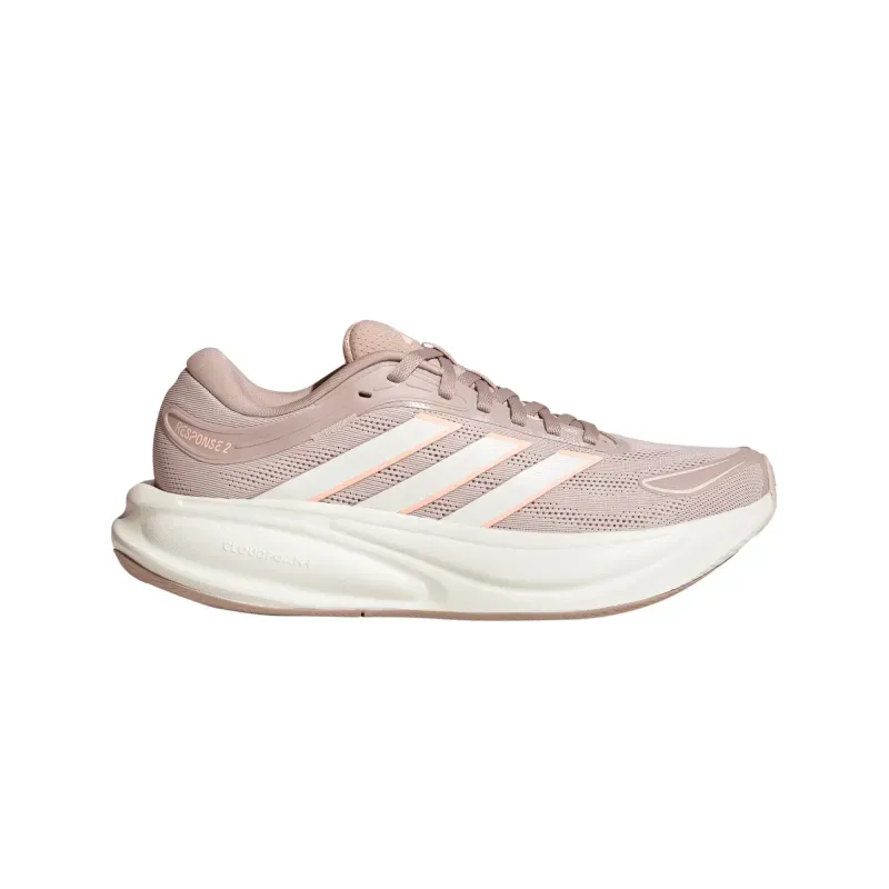 Scarpa da Training Donna Adidas Response 2 Rosa Beige 38