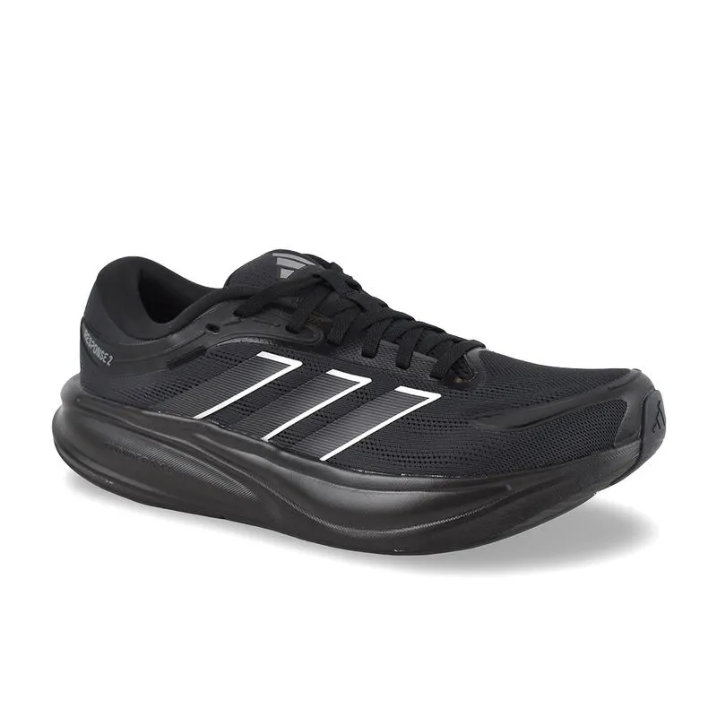 Zapatilla Adidas Response Runner 2 Talle: 41 - Color: Negro