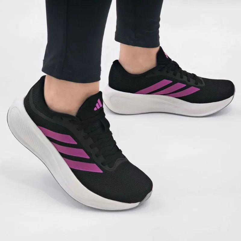Tênis Adidas Feminino Response Runner 2 Corrida 36 / Preto