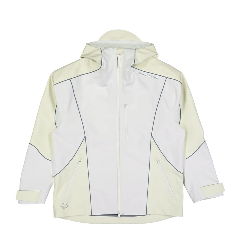 Consortium Shell Jacket M