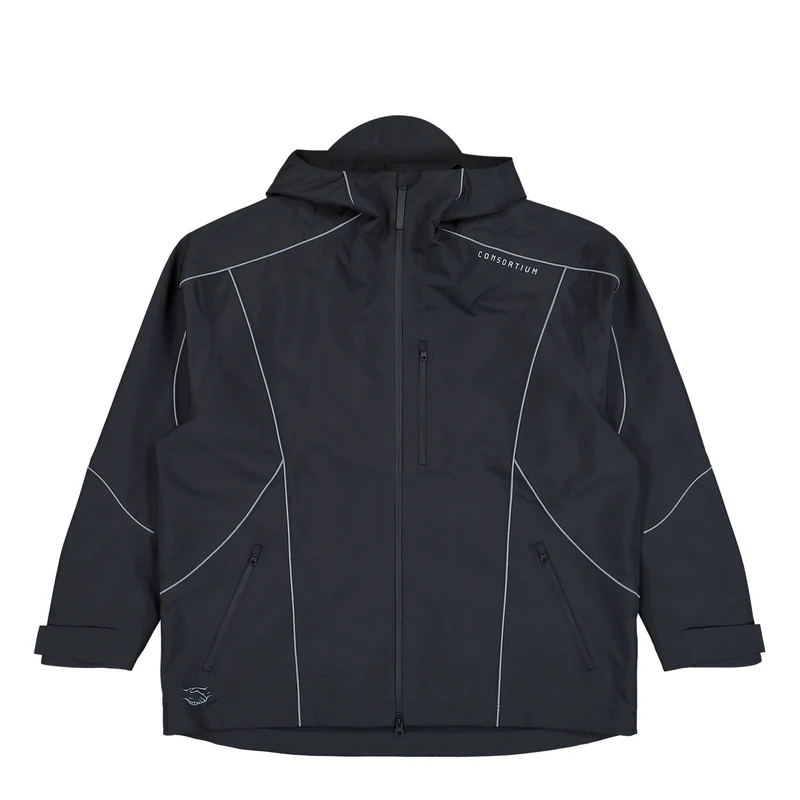 Consortium Shell Jacket M