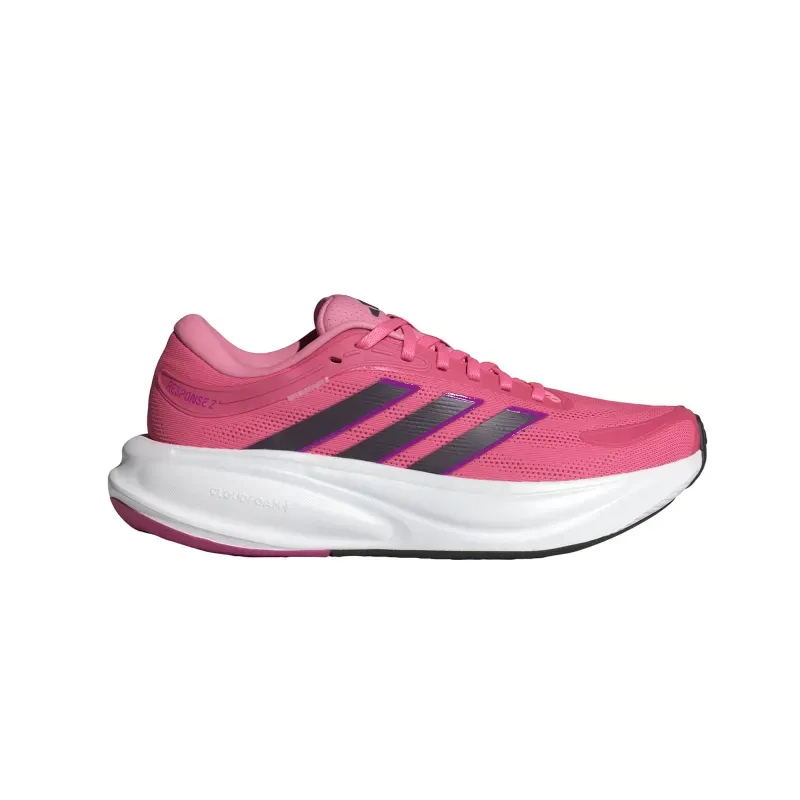Tenis adidas Correr Response 2 Mujer KJ1764 22.5 cm