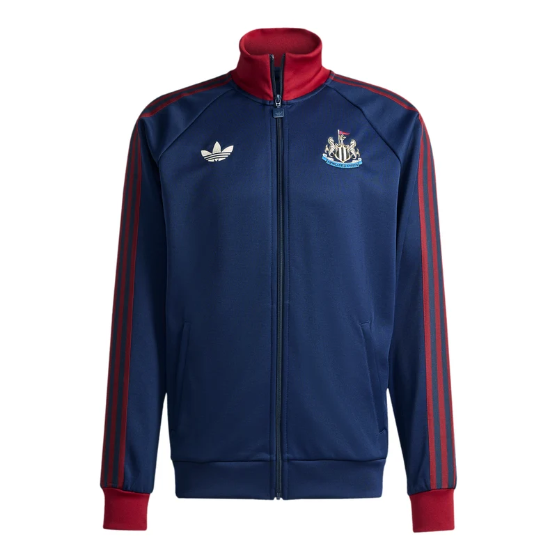 Newcastle United Adult 2026 OG Track Top Size M