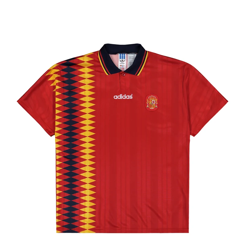 FEF Spain Home Jersey 94 XL