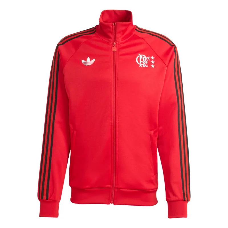 Jaqueta Flamengo Originals Adidas 2026 2GG